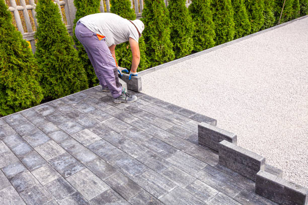 Paver Driveway Replacement in Marthasville, MO