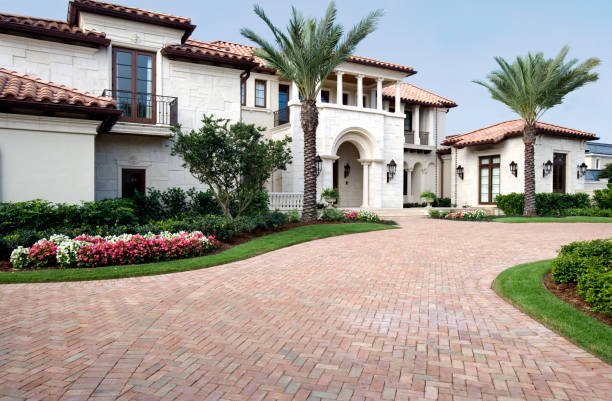 Best Professional Driveway Pavers  in Marthasville, MO