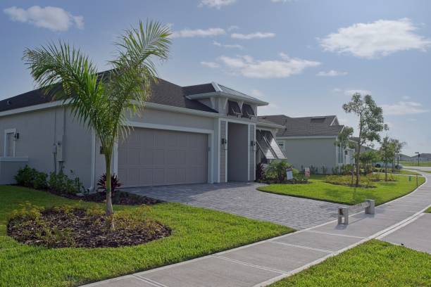 Commercial Driveway Pavers in Marthasville, MO