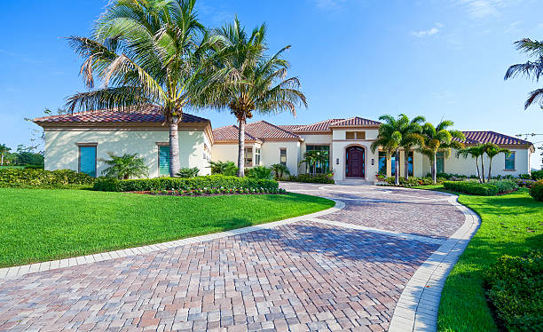 Best Interlocking Driveway Pavers  in Marthasville, MO